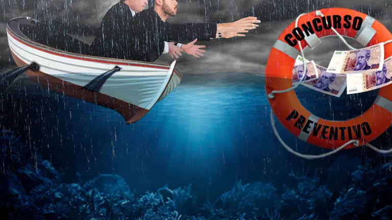 Síndrome recesivo: aumentan las consultas de empresas para entrar en concurso preventivo