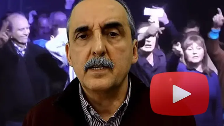 Guillermo Moreno se lanzó como candidato a Presidente y advierte: "Vamos a revolucionar el mundo"