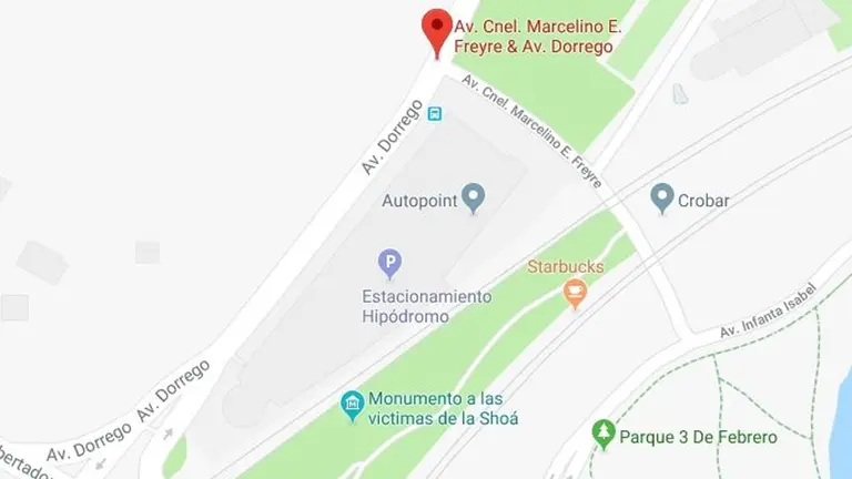 Habrá un nuevo polo comercial en Palermo