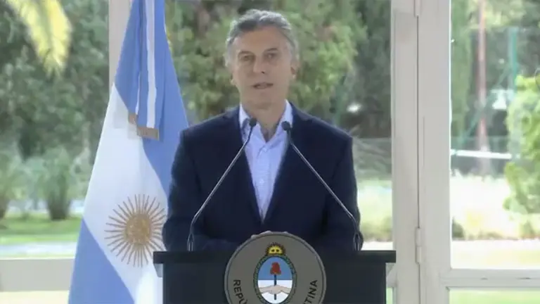 Quiénes son las 1.661 personas que visitaron a Macri en Olivos