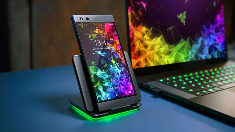 Razer Phone 2, un teléfono para jugar con prestaciones espectaculares