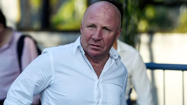 El “colorado” Mac Allister se va del Gabinete y lanza su campaña en La Pampa