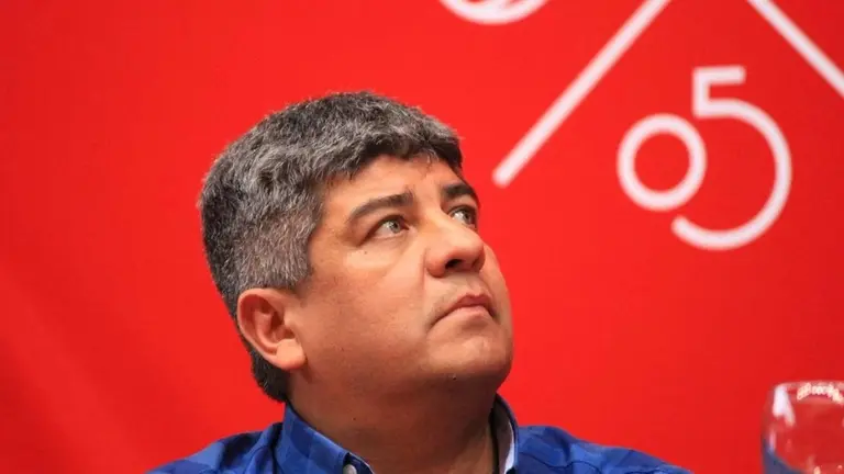 Pablo Moyano podría ser detenido el próximo miércoles por vínculos con los barras de Independiente