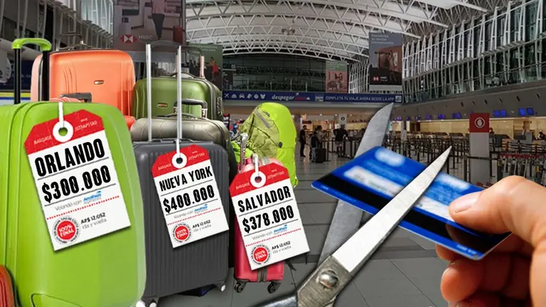 Veranear con la familia en Brasil o en los EE.UU. puede superar el valor de un auto 0Km