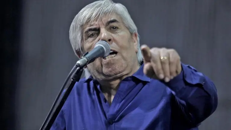 Revelan un sorpresivo crecimiento patrimonial del yerno de Hugo Moyano