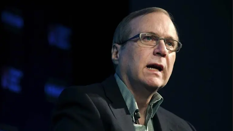 Falleció Paul Allen, cofundador de Microsoft y socio de Bill Gates