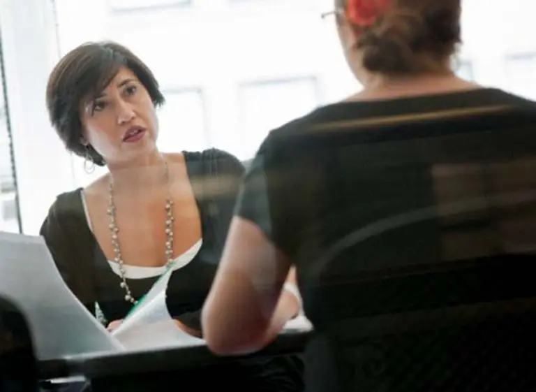 Las 7 cosas que no hay que decir en una entrevista de trabajo