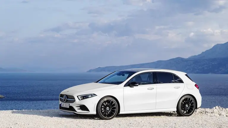 El nuevo Mercedes Benz Clase A ya se vende en la Argentina