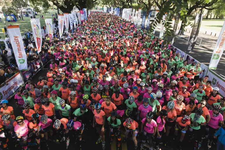 Vuelve “Chicas en rollers”: la carrera más esperada por todas las mujeres