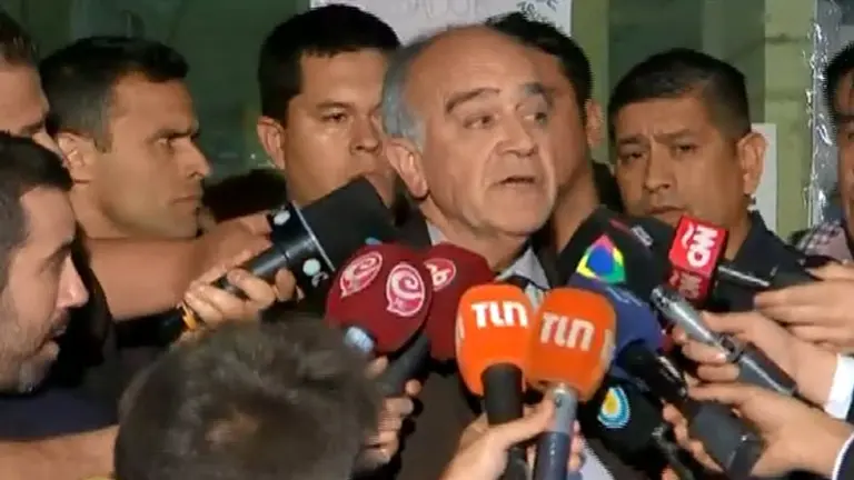 Tras polémica con el Gobierno, inician juicio político al juez que rechazó detención de Pablo Moyano