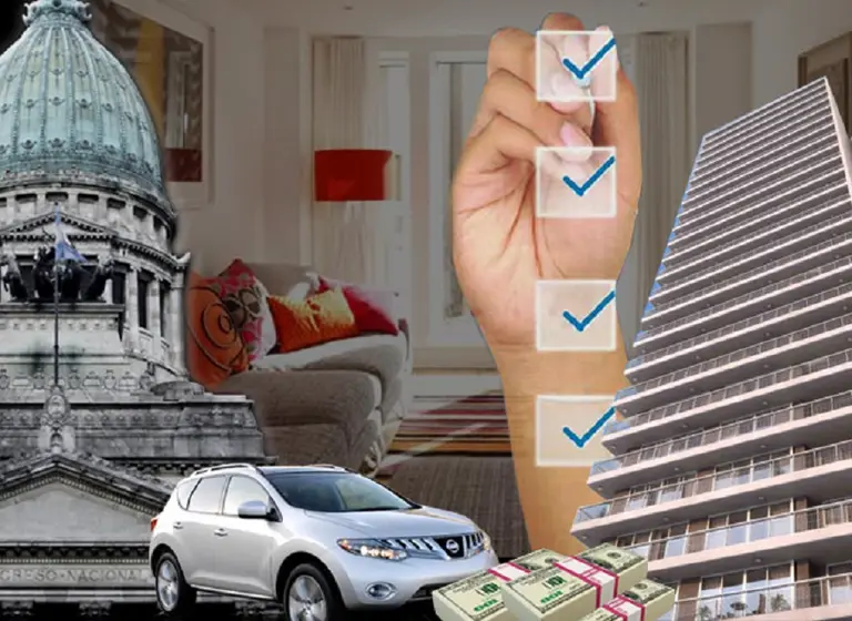 Bienes Personales: acceda al texto completo de la media sanción en Diputados