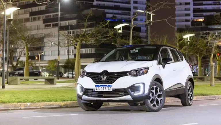 Renault lanza la serie limitada Captur le coq sportif