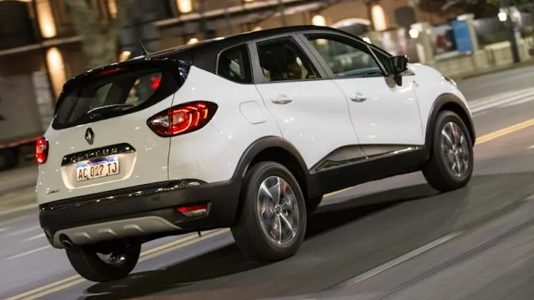 ¿Pensás comprar un SUV Renault Captur?: esta es la plata que hay que gastar por mes para mantenerlo