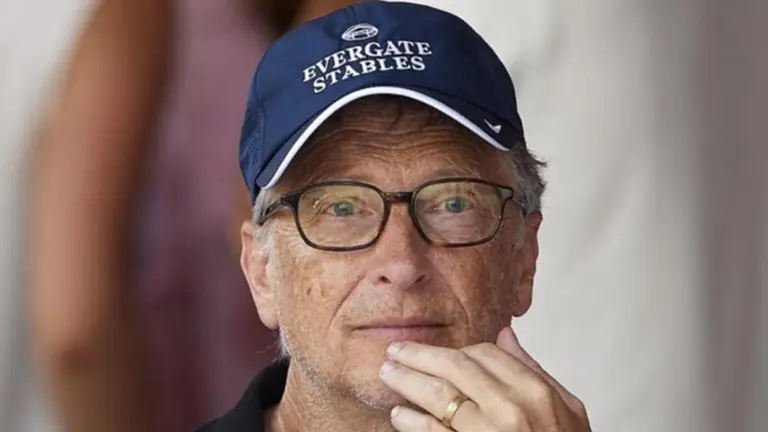 Bill Gates alerta sobre la peor amenaza para el futuro de la humanidad