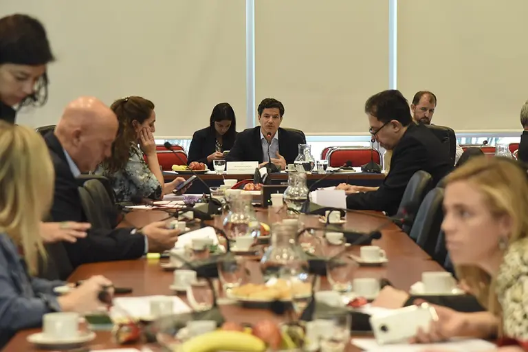 Con cambios, tiene dictamen el proyecto para subir la alícuota de Bienes Personales