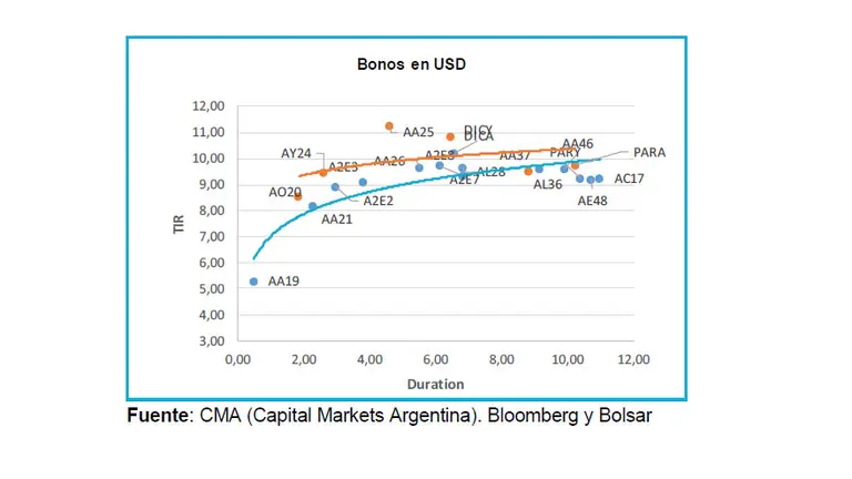Recomiendan tener el 90% de la cartera dolarizada: ¿qué bonos tienen atractivo?