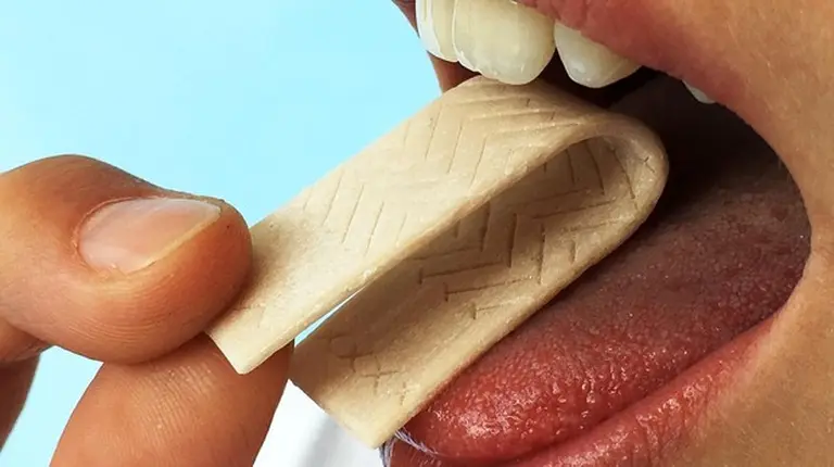 Crean un "chicle infinito" que nunca pierde su sabor