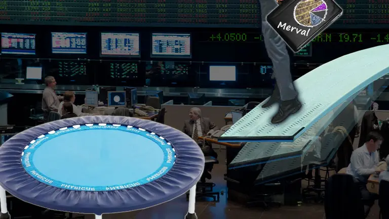 Para defenderse del riesgo electoral, el Gobierno quiere encarecer el ingreso de los "capitales especulativos"