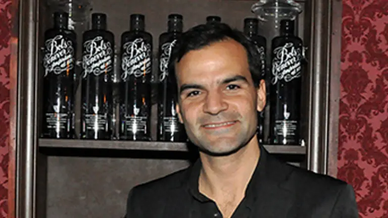 Tal Nadari: "En la Argentina y en el mundo se está redescubriendo la ginebra"