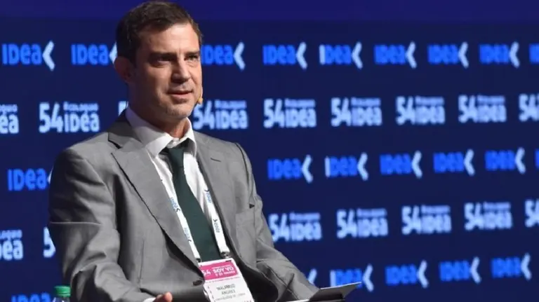 Andrés Malamud: el que ahorra en pesos en Argentina “no es un patriota, es un patético”