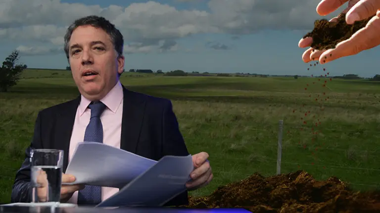 Presupuesto: en la recta final de la negociación, Dujovne aseguró que no aumentarán la presión impositiva al campo