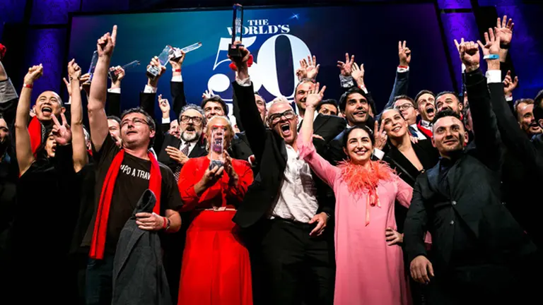 Vinos argentinos serán degustados durante el certamen Latin America’s 50 Best Restaurants