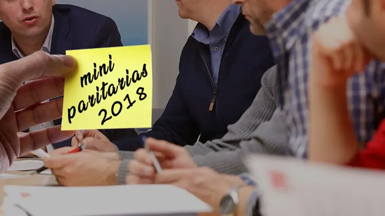 Por la "mega inflación", Gobierno avala paritarias cortas pero gremios no logran compensar las pérdidas