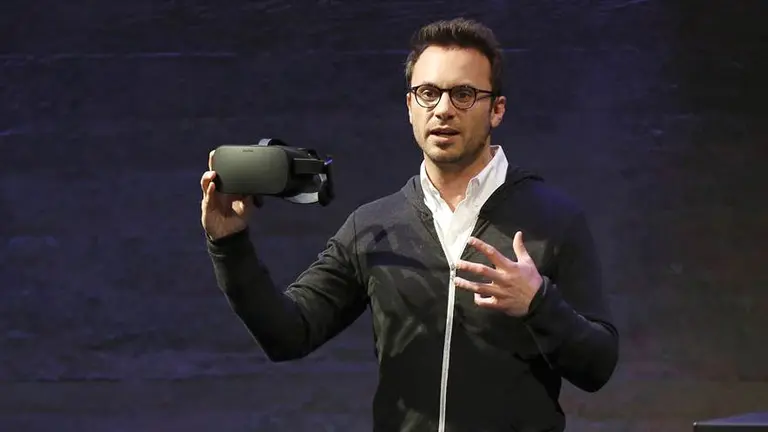Otra salida en Facebook: el cofundador de Oculus se aleja de la empresa