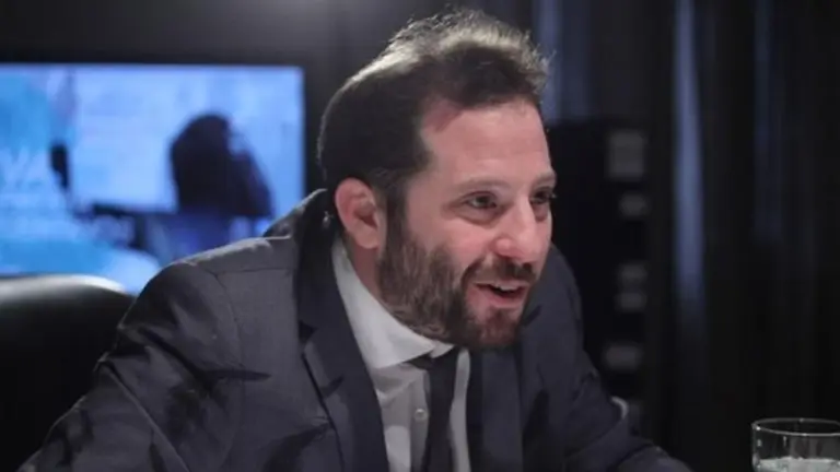 "Todos odiábamos a Daniel Scioli en La Cámpora y Cristina también"