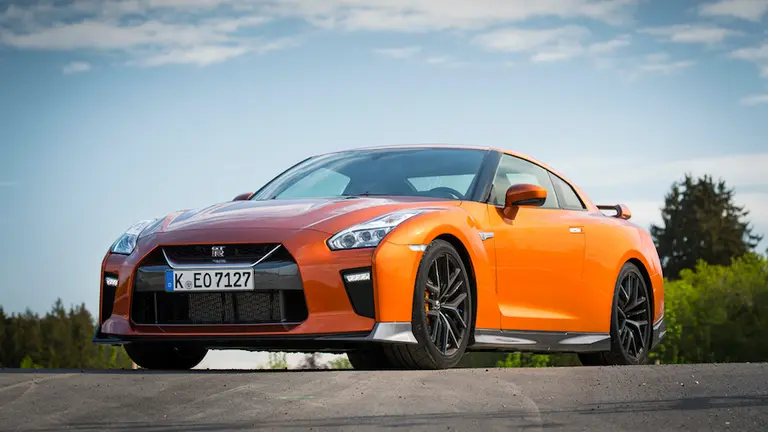 El Nissan GT-R 2019 hará su debut en el Salón del Automóvil de San Pablo