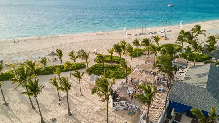 Club Med ofrece unas vacaciones "a lo Messi": una estadía en la paradisíaca Turks and Caicos