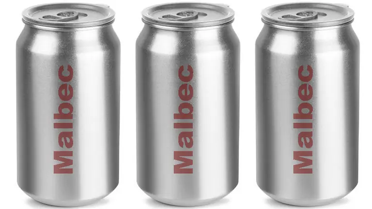 ¿Qué ocurrió con el primer vino en lata que se produjo en la Argentina?