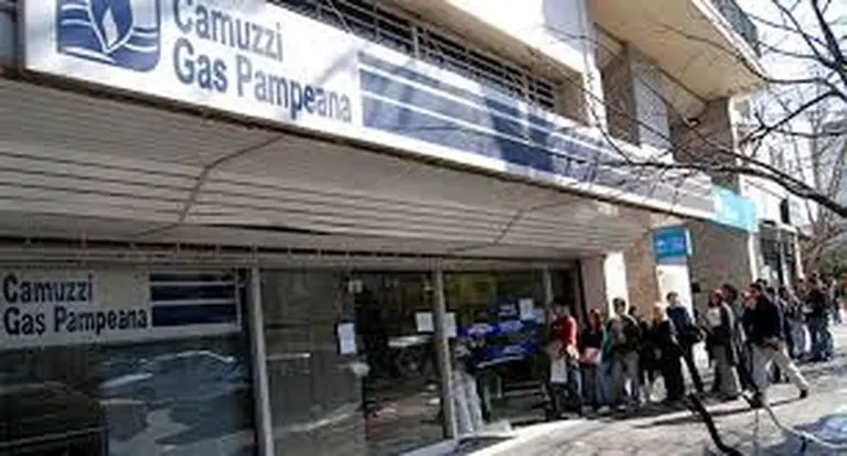 Camuzzi invierte $7.000 millones a cambio de la suba de tarifas