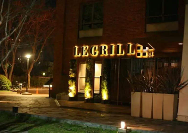 Le Grill, la evolución de la tradicional parrilla argentina en Puerto Madero