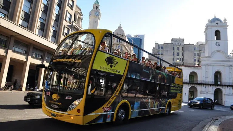 La suba del dólar produjo un boom de los turistas extranjeros en la ciudad