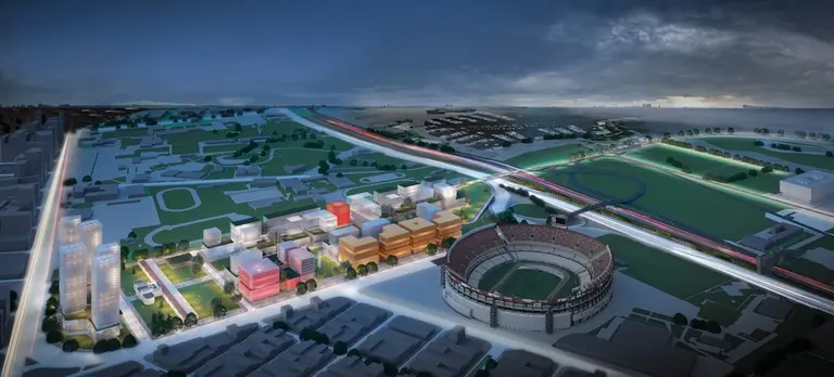 El gobierno porteño busca recaudar no menos de $4.700 millones con la venta del Tiro Federal