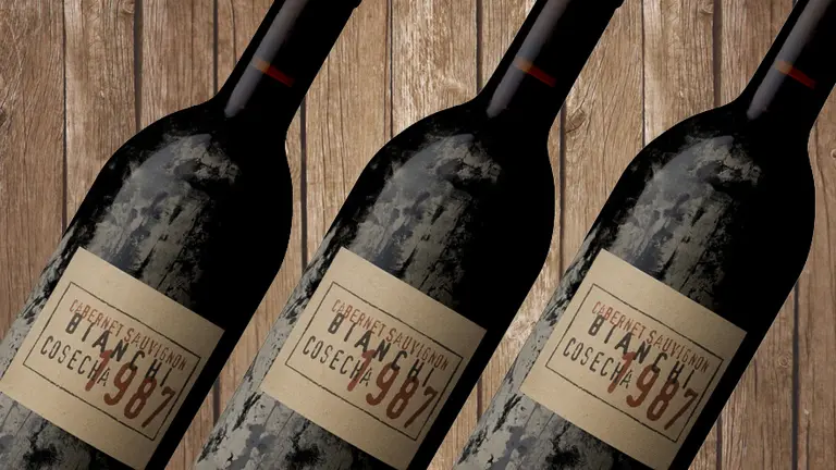 Esto es lo que se pagó por tres vinos de Bodegas Bianchi cosecha 1987 en una subasta en EE.UU.