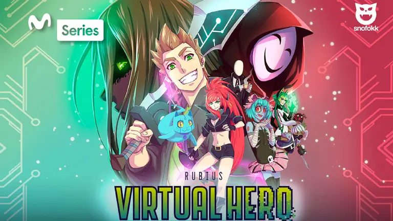 "Virtual Hero" llega a la Argentina de la mano de Movistar TV