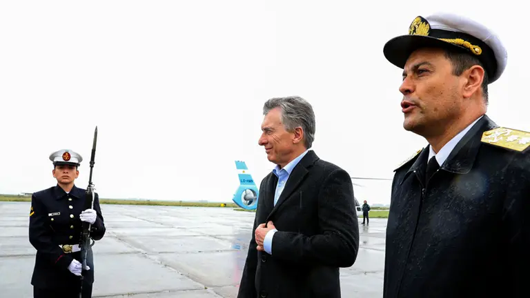 Macri criticó la gestión K en recursos energéticos: "La inacción y el despilfarro nos costaron $40.000 millones"