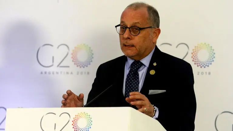 Faurie le respondió a Maduro tras críticas a Macri:  "Se deja llevar por expresiones ridículas”