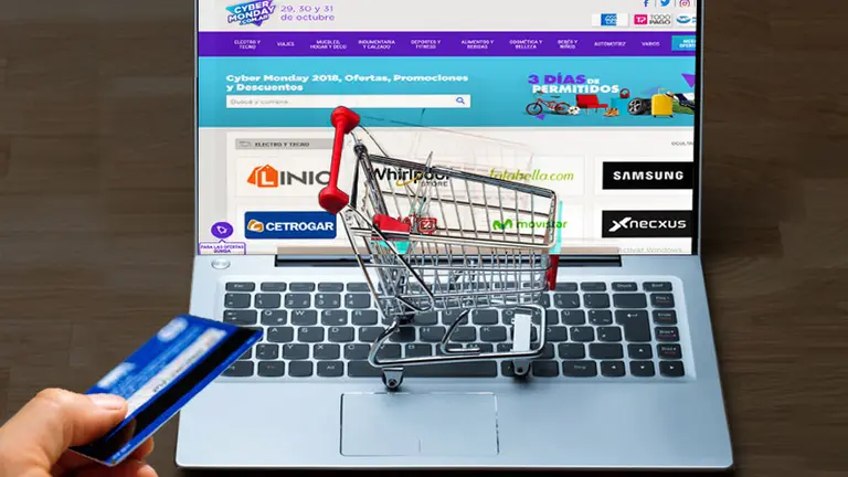 Ante el éxito del CyberMonday, las empresas estiran las promociones online hasta el lunes próximo