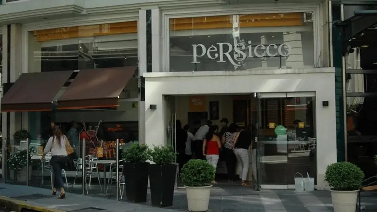 Heladería Persicco solicitó apertura de su concurso preventivo