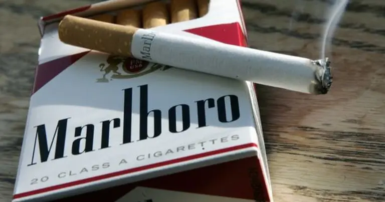 Marlboro explora el negocio de la marihuana