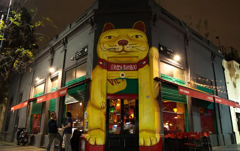 Green bamboo, un viaje sin escalas al paraíso de la cocina vietnamita