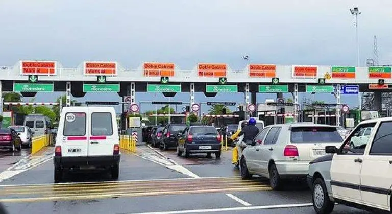 Suben peajes de la Panamericana y del Acceso Norte y Oeste: cuánto costarán