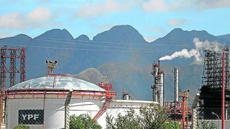 EE.UU. deja firme un fallo contra la Argentina por expropiación de YPF