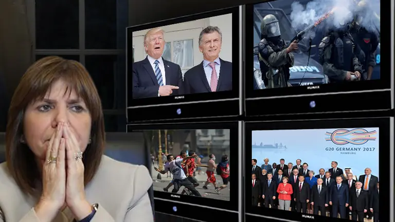 Lanchas, helicópteros, radares, autos blindados y más: así es el millonario plan de seguridad del Gobierno para el G20