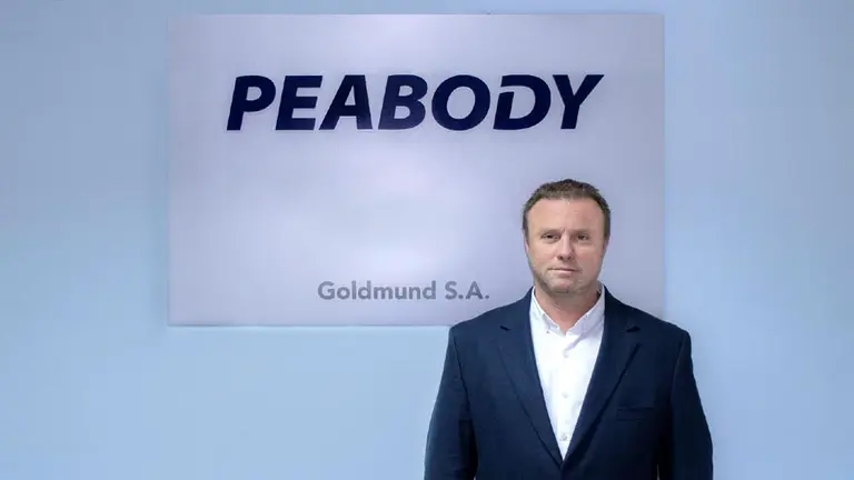 Las marcas Peabody, Ariete y Braun tienen nuevo Director Comercial