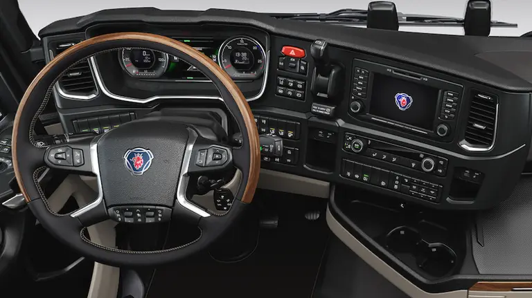 Scania: Por qué y cómo la conectividad le permite mejorar la rentabilidad del transporte