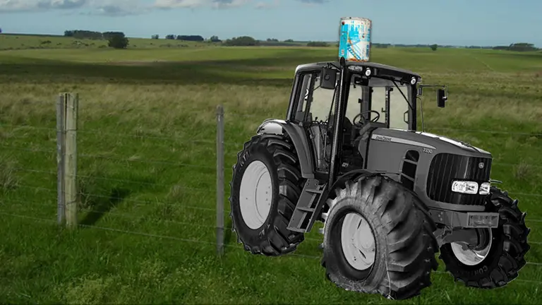 El campo se desindustrializa: la maquinaria agrícola cerrará el año con caída de un 50%